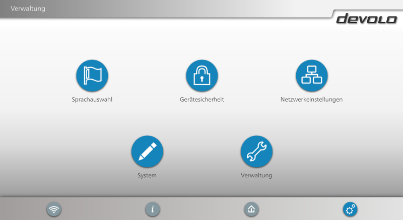 devolo webinterface 1200 wifi ac einstellungen 800x437 - devolo Webinterface 1200+ WiFi ac - Geräteeinstellungen