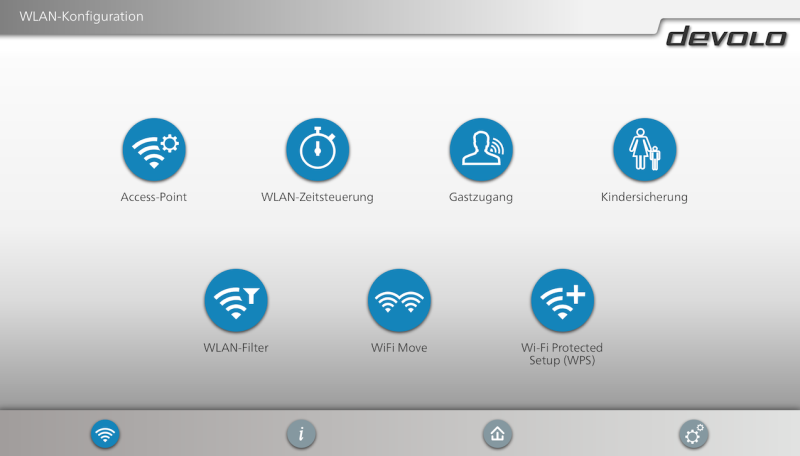 devolo webinterface 1200 wifi ac wlan 800x456 - devolo Webinterface 1200+ WiFi ac - WLAN