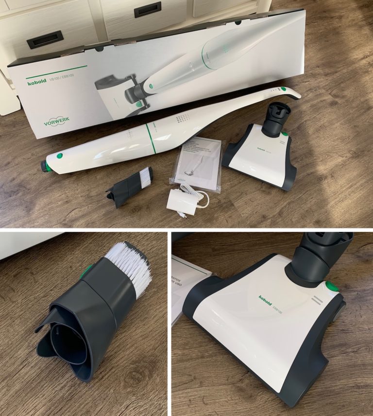 Test – Vorwerk Kobold VB100 Akku-Staubsauger › Loggn.de