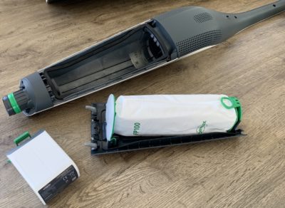 Test – Vorwerk Kobold VB100 Akku-Staubsauger › Loggn.de